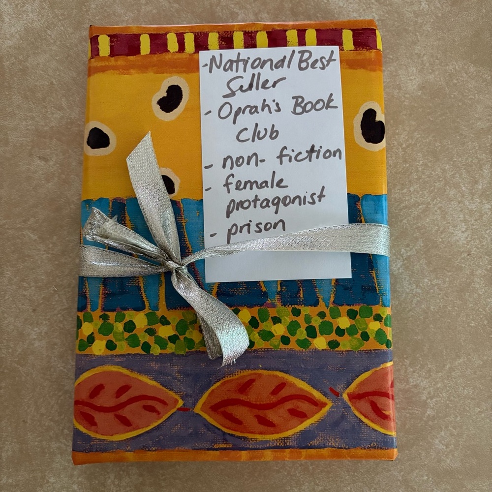 Blind Date With A Book - Paperback
